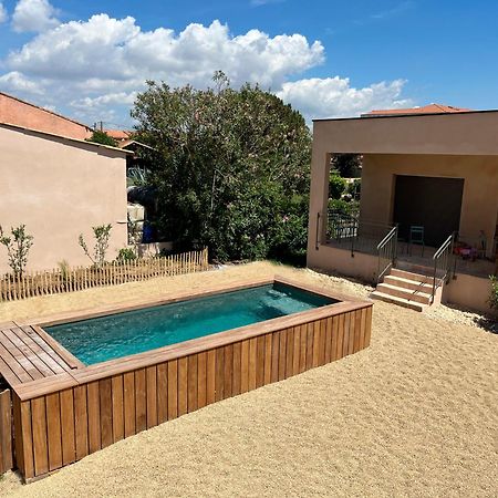 Villa Familiale Avec Piscine Hyper Centre ヴァンドル・プラージュ エクステリア 写真