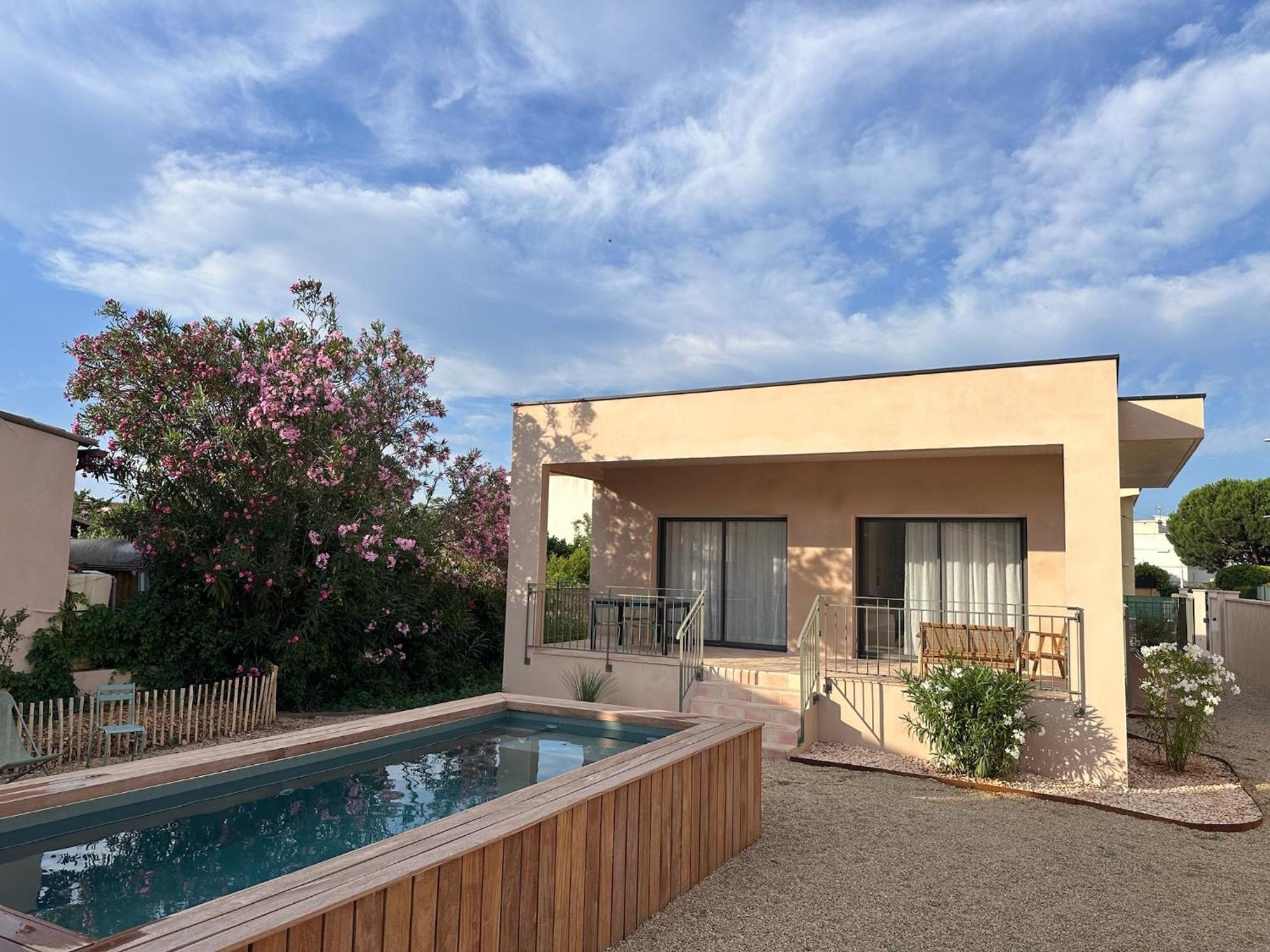 Villa Familiale Avec Piscine Hyper Centre ヴァンドル・プラージュ エクステリア 写真