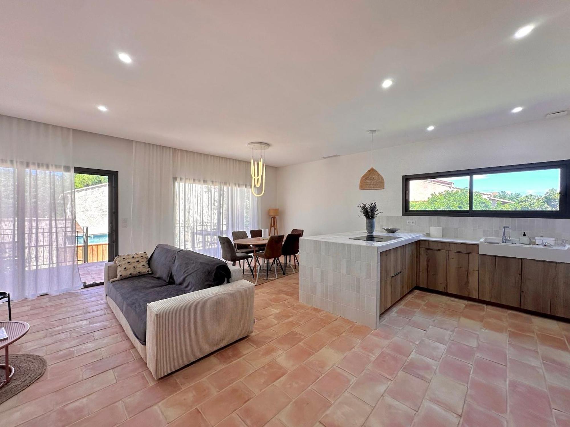 Villa Familiale Avec Piscine Hyper Centre ヴァンドル・プラージュ エクステリア 写真
